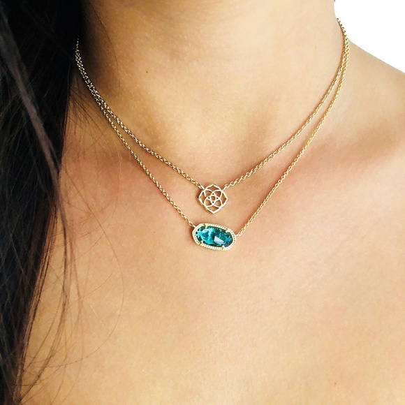 Kendra scott decklyn necklace Clearance